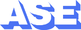 ASE logo